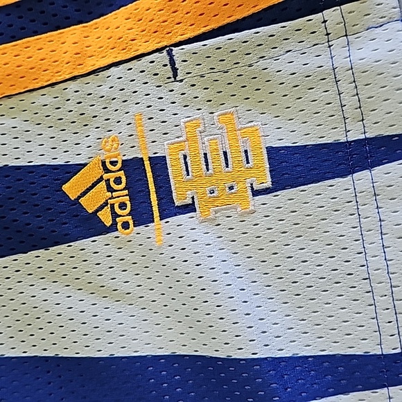 Adidas Eric Emanuel SMR Shorts - Picture 4 of 5